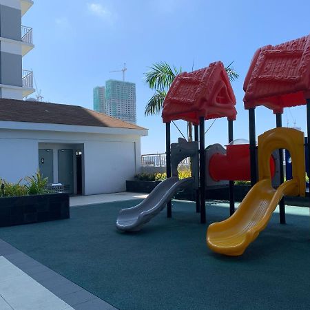 Smdc Coast Residences Roxas Boulevard Corner Pasay Condo Unit Εξωτερικό φωτογραφία