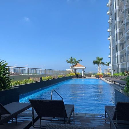 Smdc Coast Residences Roxas Boulevard Corner Pasay Condo Unit Εξωτερικό φωτογραφία