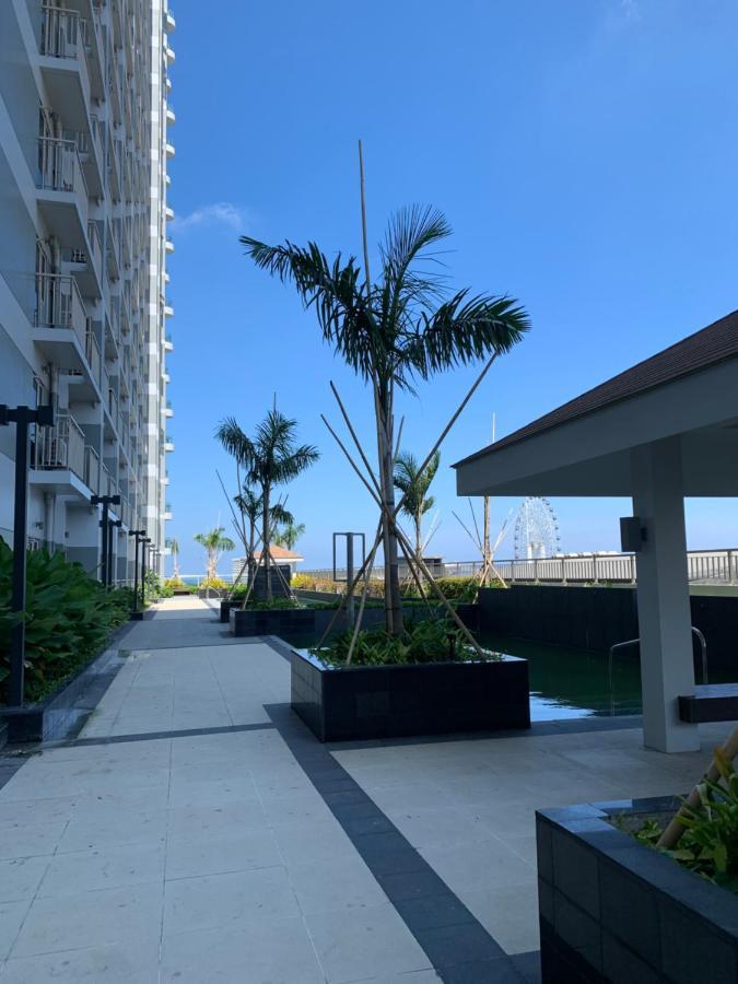 Smdc Coast Residences Roxas Boulevard Corner Pasay Condo Unit Εξωτερικό φωτογραφία