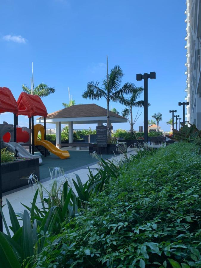Smdc Coast Residences Roxas Boulevard Corner Pasay Condo Unit Εξωτερικό φωτογραφία