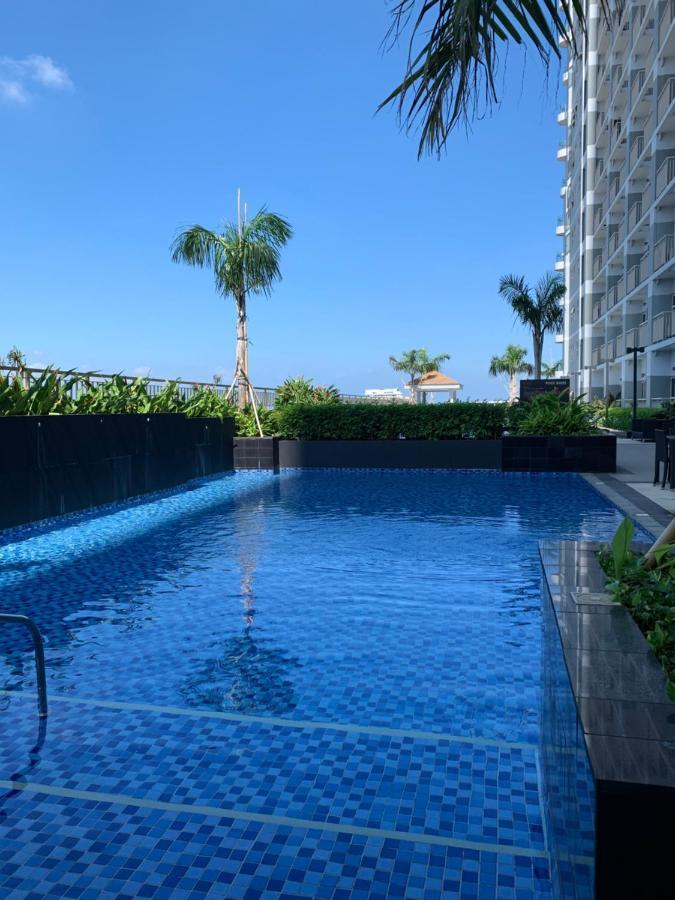 Smdc Coast Residences Roxas Boulevard Corner Pasay Condo Unit Εξωτερικό φωτογραφία