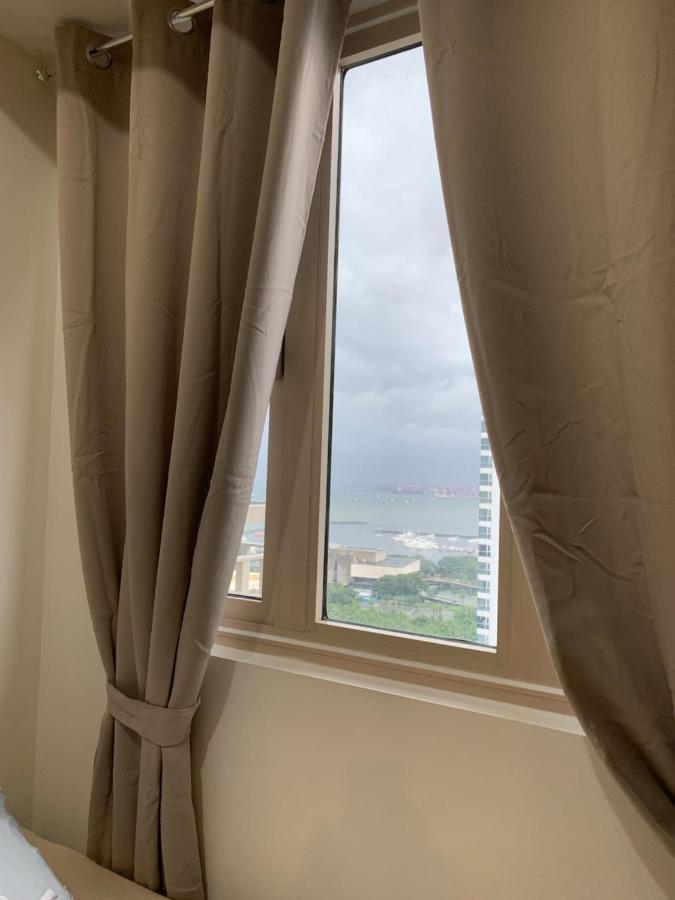 Smdc Coast Residences Roxas Boulevard Corner Pasay Condo Unit Εξωτερικό φωτογραφία