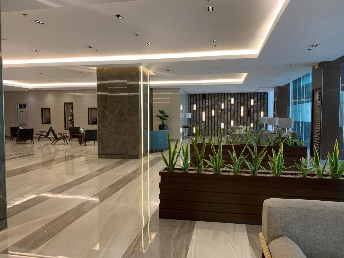 Smdc Coast Residences Roxas Boulevard Corner Pasay Condo Unit Εξωτερικό φωτογραφία