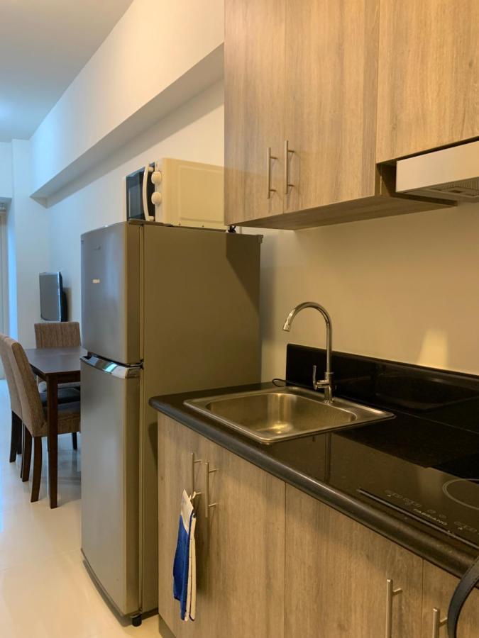Smdc Coast Residences Roxas Boulevard Corner Pasay Condo Unit Εξωτερικό φωτογραφία