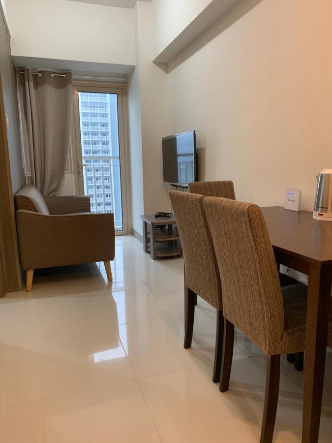 Smdc Coast Residences Roxas Boulevard Corner Pasay Condo Unit Εξωτερικό φωτογραφία