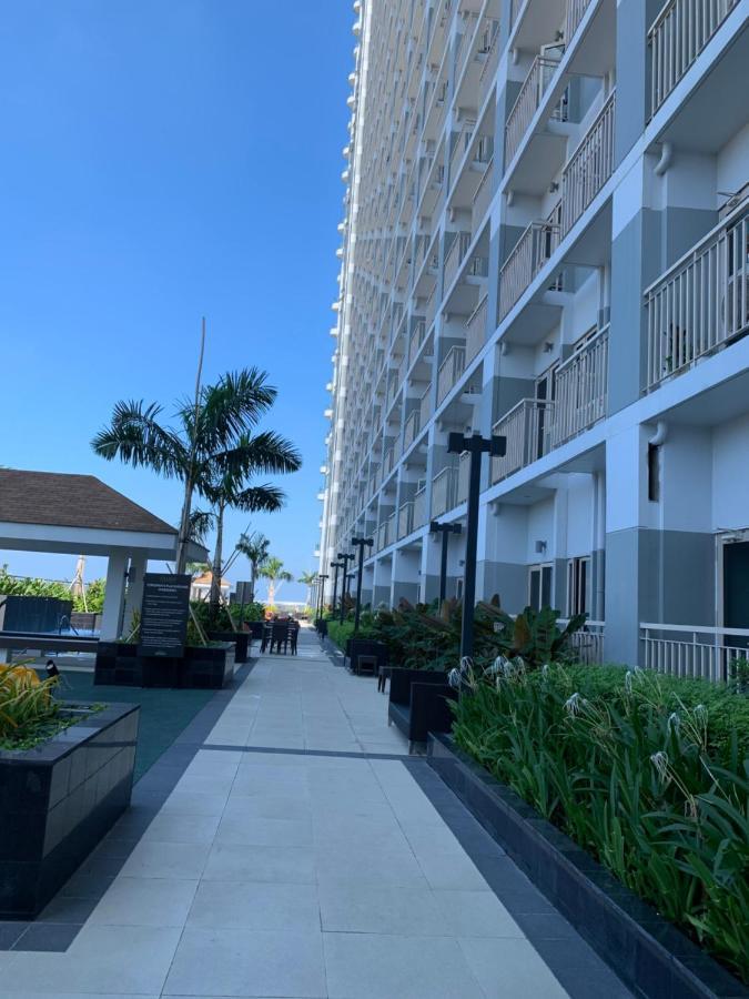 Smdc Coast Residences Roxas Boulevard Corner Pasay Condo Unit Εξωτερικό φωτογραφία