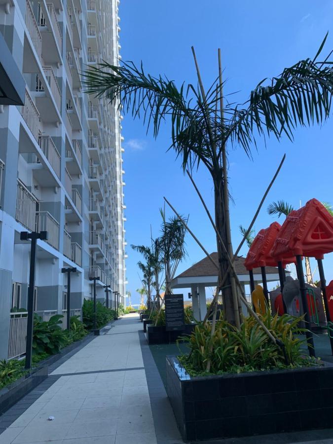 Smdc Coast Residences Roxas Boulevard Corner Pasay Condo Unit Εξωτερικό φωτογραφία