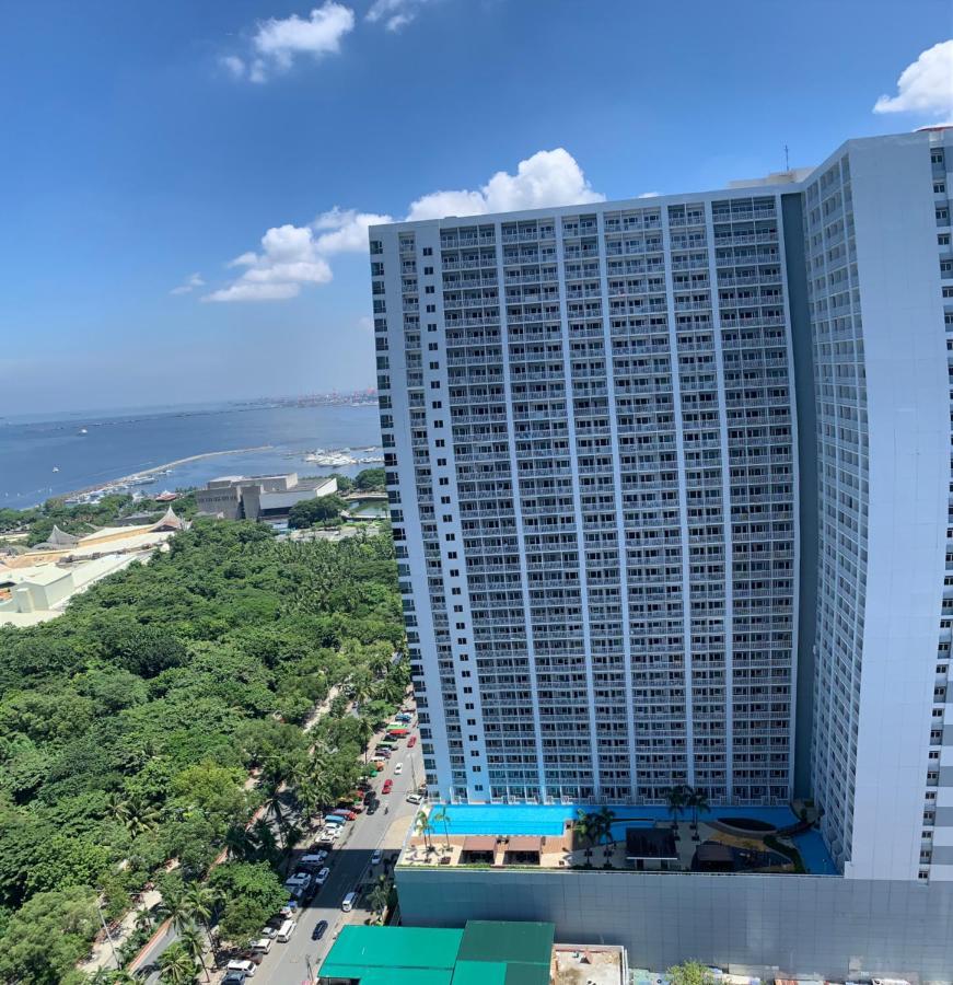 Smdc Coast Residences Roxas Boulevard Corner Pasay Condo Unit Εξωτερικό φωτογραφία