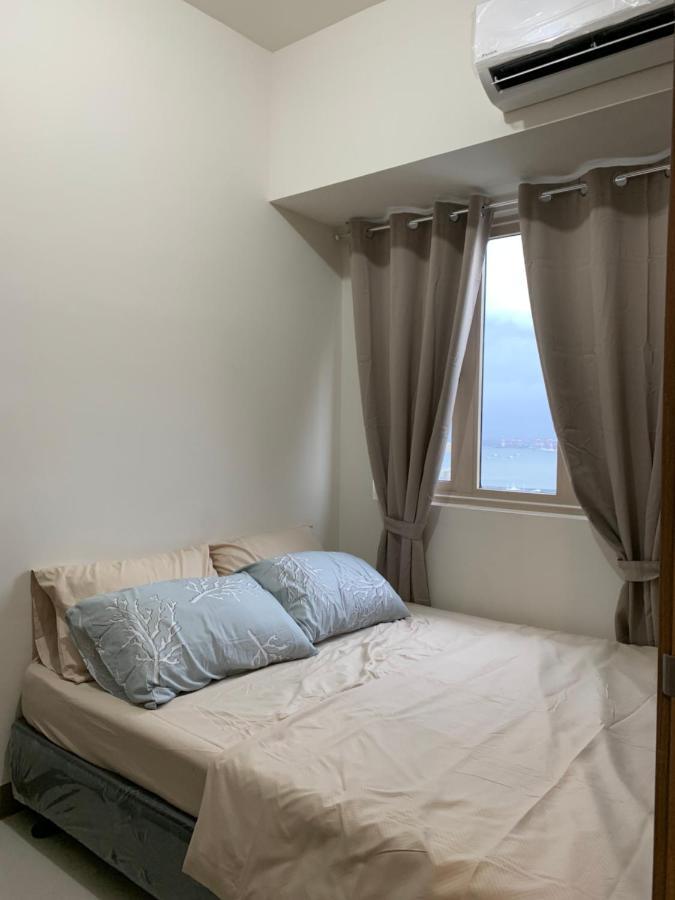 Smdc Coast Residences Roxas Boulevard Corner Pasay Condo Unit Εξωτερικό φωτογραφία