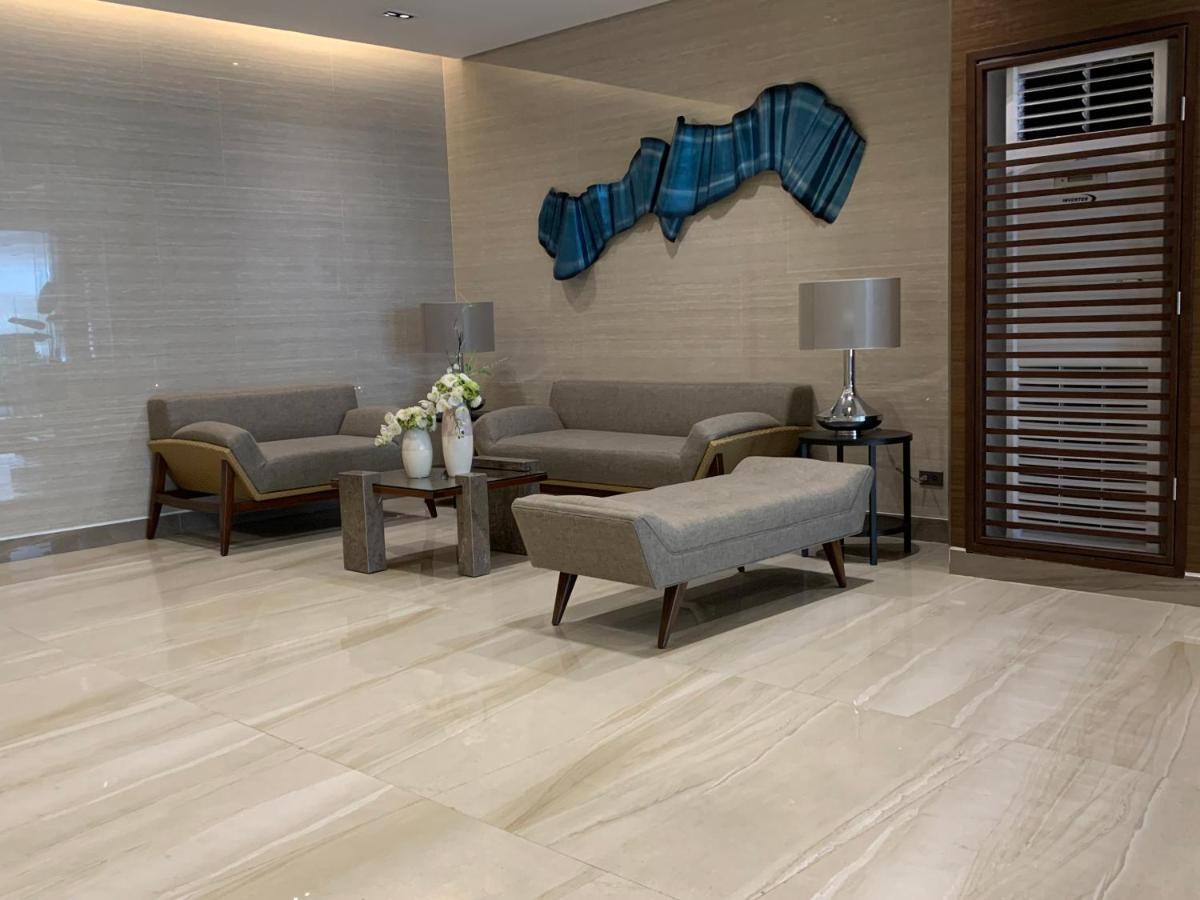 Smdc Coast Residences Roxas Boulevard Corner Pasay Condo Unit Εξωτερικό φωτογραφία