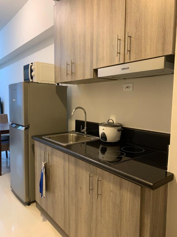 Smdc Coast Residences Roxas Boulevard Corner Pasay Condo Unit Εξωτερικό φωτογραφία