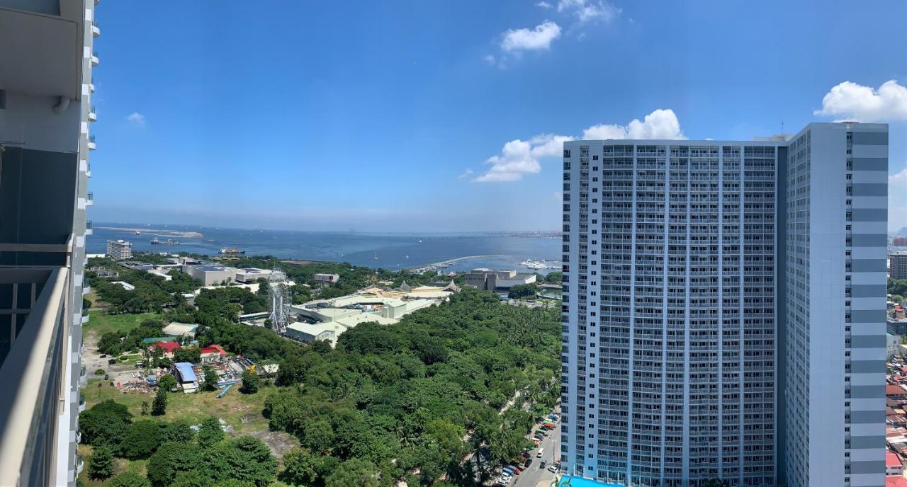 Smdc Coast Residences Roxas Boulevard Corner Pasay Condo Unit Εξωτερικό φωτογραφία