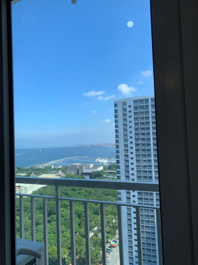 Smdc Coast Residences Roxas Boulevard Corner Pasay Condo Unit Εξωτερικό φωτογραφία