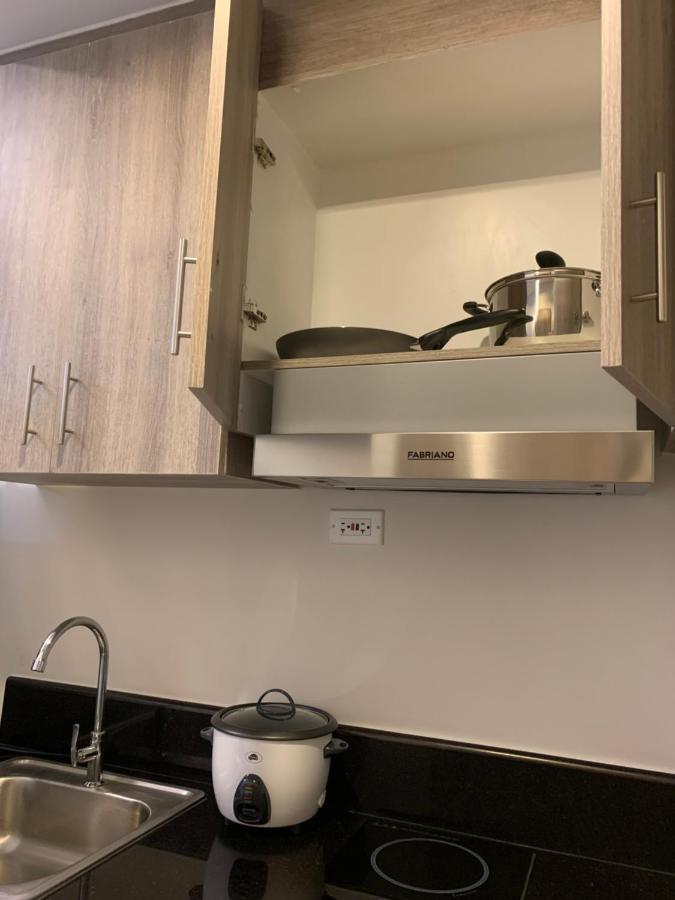 Smdc Coast Residences Roxas Boulevard Corner Pasay Condo Unit Εξωτερικό φωτογραφία