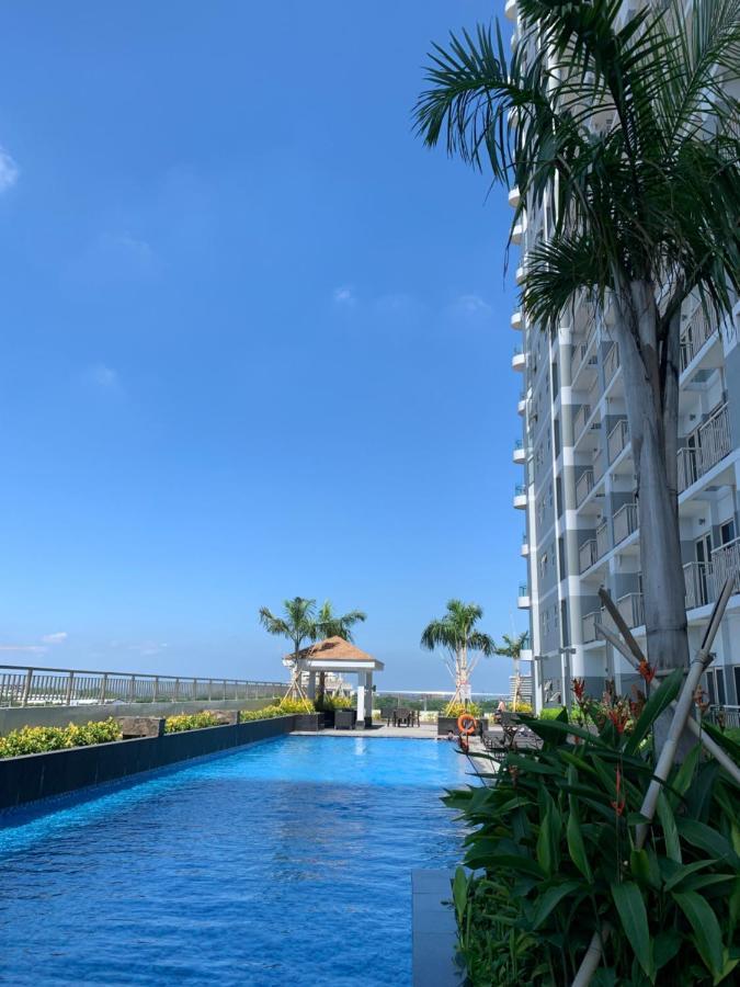 Smdc Coast Residences Roxas Boulevard Corner Pasay Condo Unit Εξωτερικό φωτογραφία